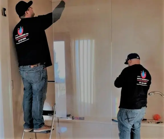 Professional plumbing installation for Tankless Water Heater Installation in Red Lion